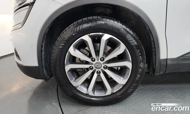 Renault (Samsung) QM6 2019 1.7 автомат (гидро), миниатюра 5