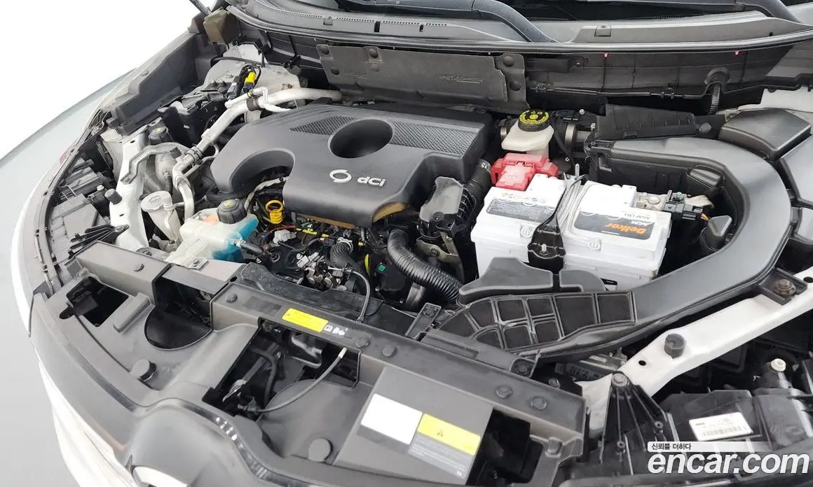 Renault (Samsung) QM6 2019 1.7 автомат (гидро), фото 6