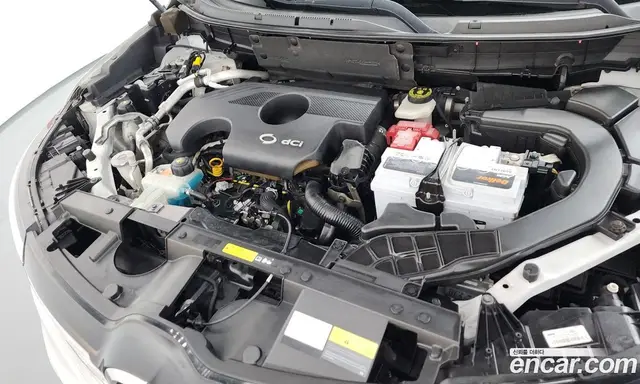 Renault (Samsung) QM6 2019 1.7 автомат (гидро), миниатюра 6