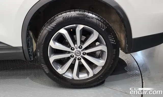 Renault (Samsung) QM6 2019 1.7 автомат (гидро), миниатюра 7