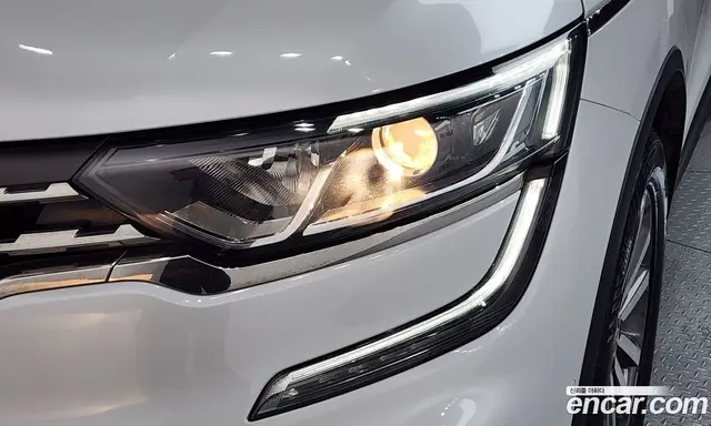 Renault (Samsung) QM6 2019 1.7 автомат (гидро), миниатюра 8