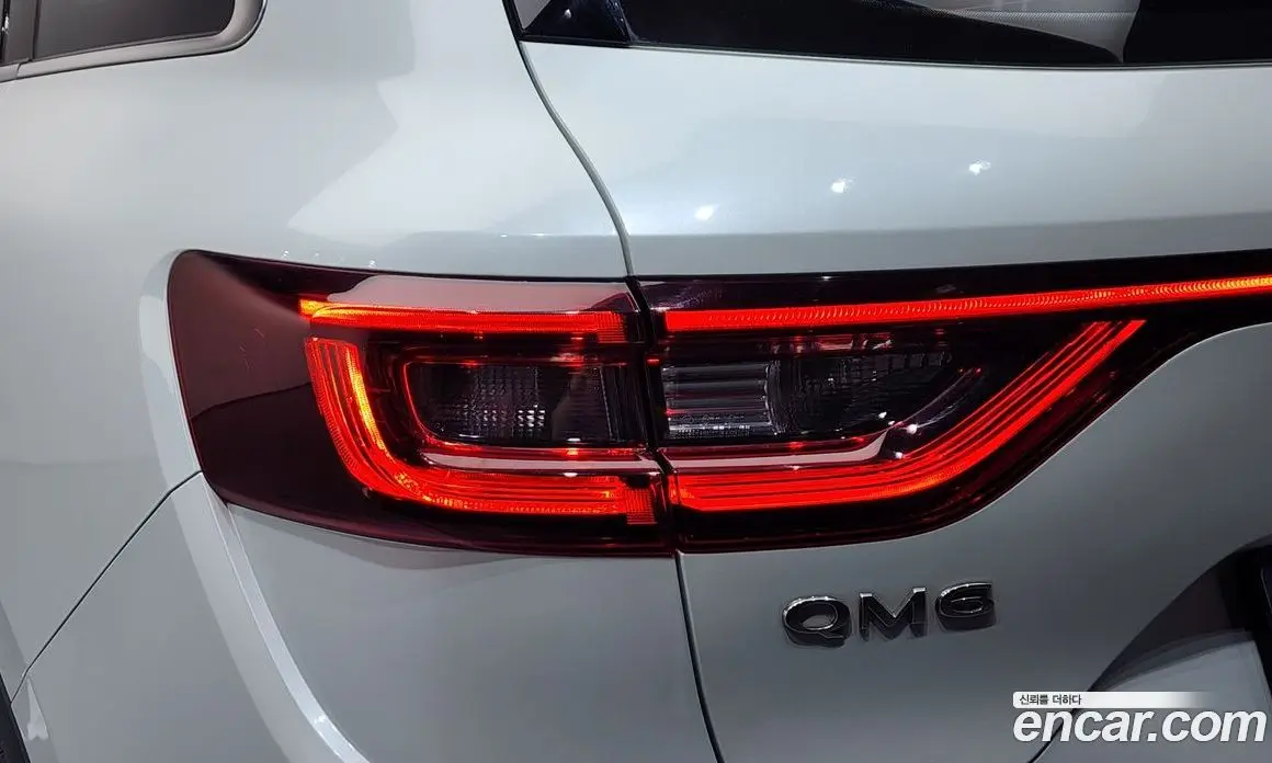 Renault (Samsung) QM6 2019 1.7 автомат (гидро), фото 9