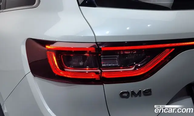 Renault (Samsung) QM6 2019 1.7 автомат (гидро), миниатюра 9