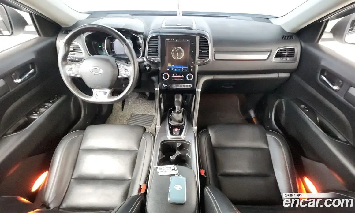 Renault (Samsung) QM6 2019 1.7 автомат (гидро), фото 10