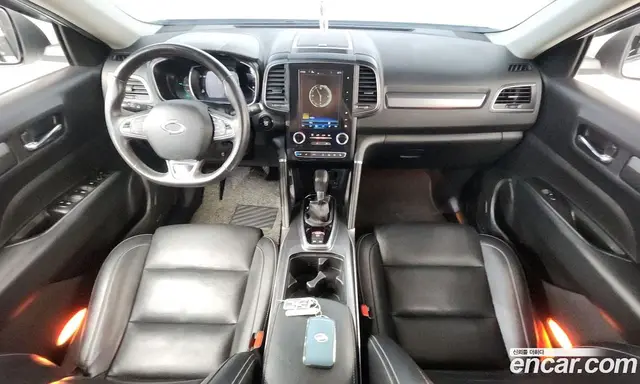 Renault (Samsung) QM6 2019 1.7 автомат (гидро), миниатюра 10