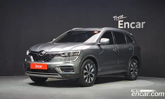 Renault (Samsung) QM6 2021 2.0 автомат (гидро), миниатюра 1