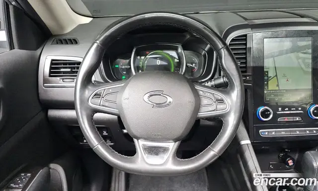 Renault (Samsung) QM6 2021 2.0 автомат (гидро), миниатюра 11