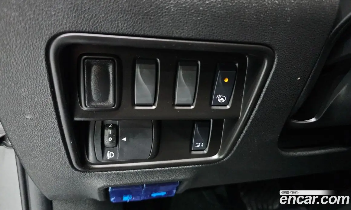 Renault (Samsung) QM6 2021 2.0 автомат (гидро), фото 15