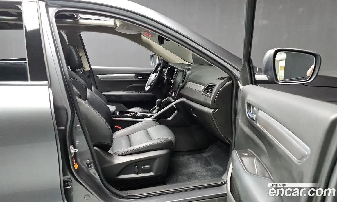 Renault (Samsung) QM6 2021 2.0 автомат (гидро), фото 17