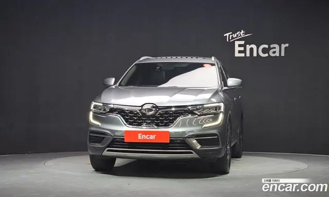 Renault (Samsung) QM6 2021 2.0 автомат (гидро), миниатюра 3