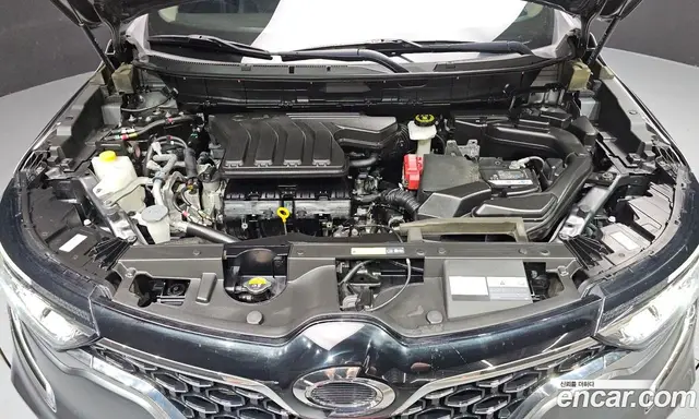 Renault (Samsung) QM6 2021 2.0 автомат (гидро), миниатюра 6