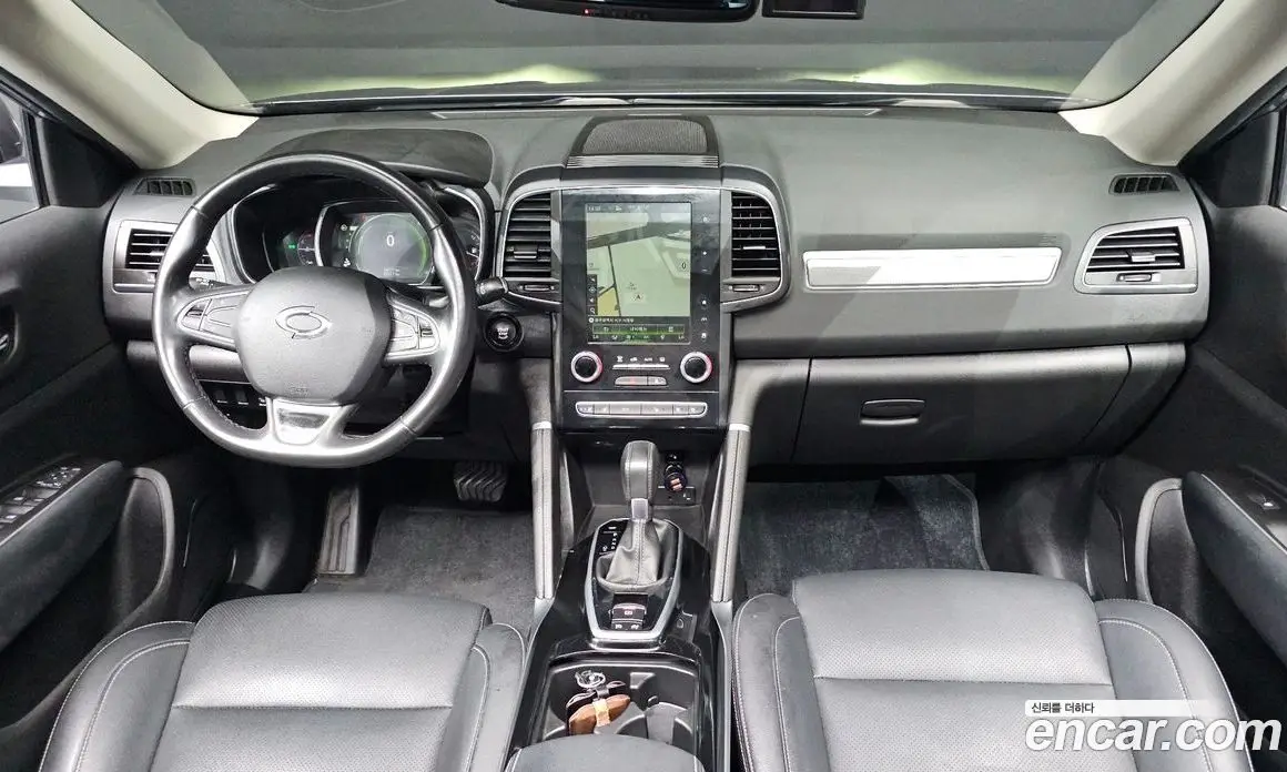 Renault (Samsung) QM6 2021 2.0 автомат (гидро), фото 7