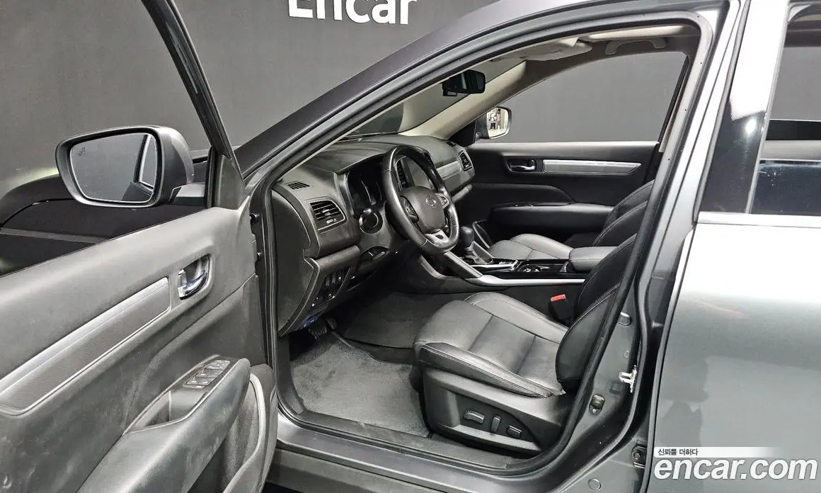Renault (Samsung) QM6 2021 2.0 автомат (гидро), фото 10
