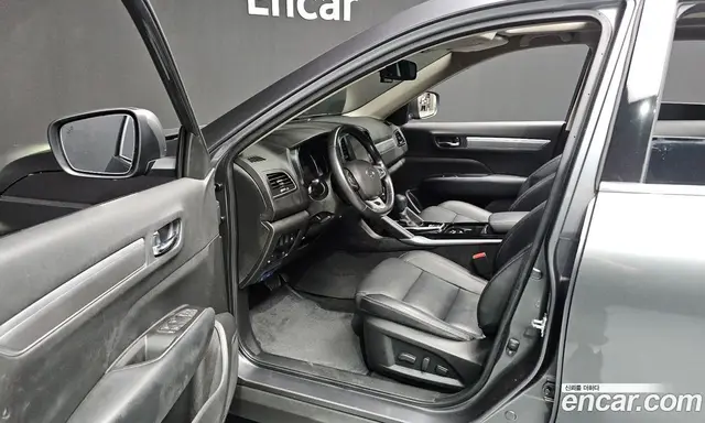 Renault (Samsung) QM6 2021 2.0 автомат (гидро), миниатюра 10
