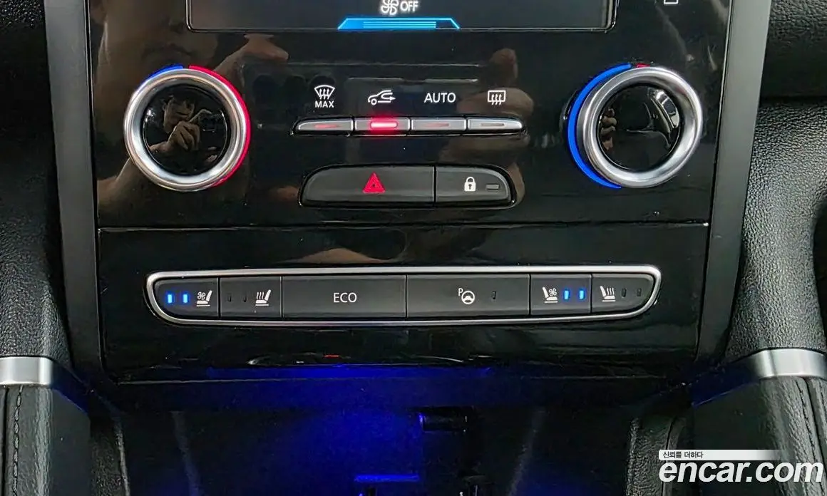 Renault (Samsung) QM6 2021 2.0 автомат (гидро), фото 13