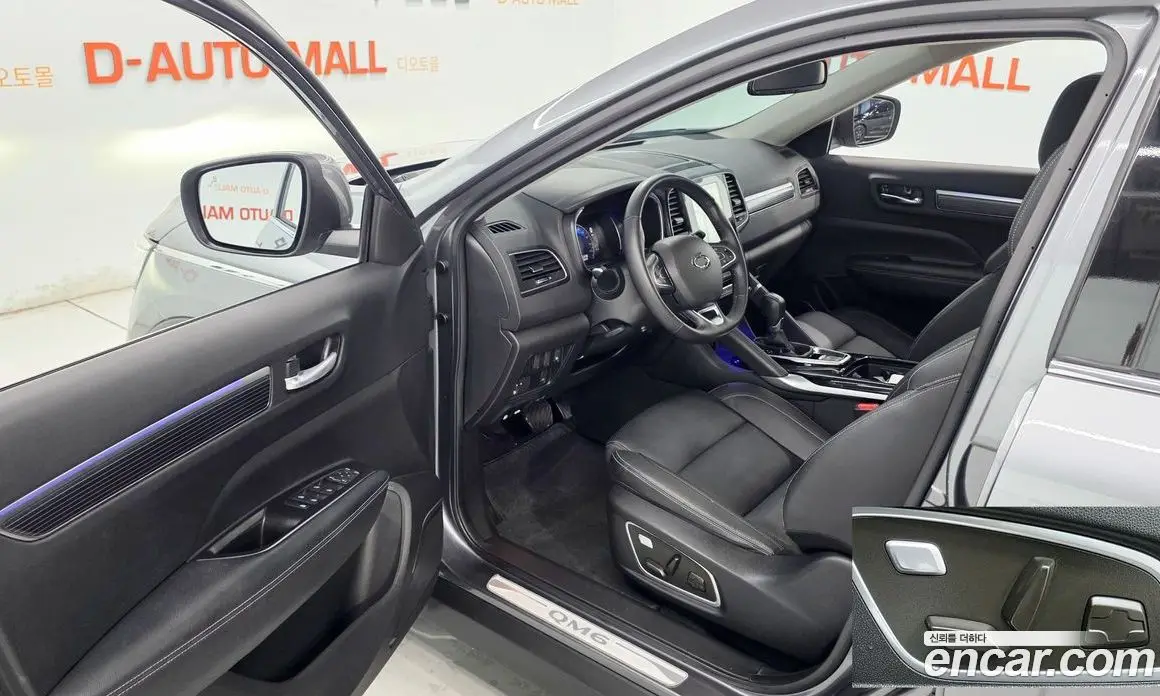 Renault (Samsung) QM6 2021 2.0 автомат (гидро), фото 15
