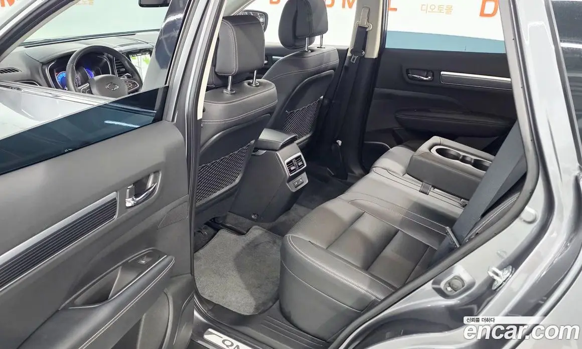 Renault (Samsung) QM6 2021 2.0 автомат (гидро), фото 16
