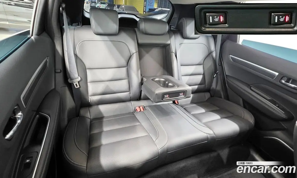 Renault (Samsung) QM6 2021 2.0 автомат (гидро), фото 17