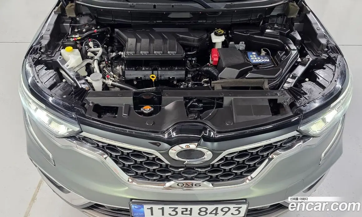 Renault (Samsung) QM6 2021 2.0 автомат (гидро), фото 20