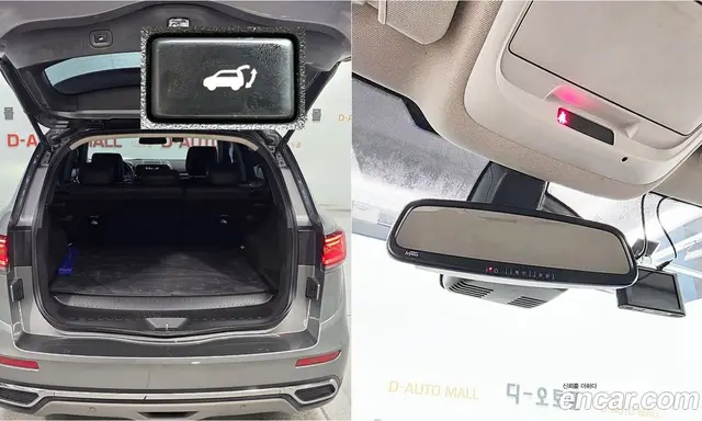 Renault (Samsung) QM6 2021 2.0 автомат (гидро), миниатюра 6