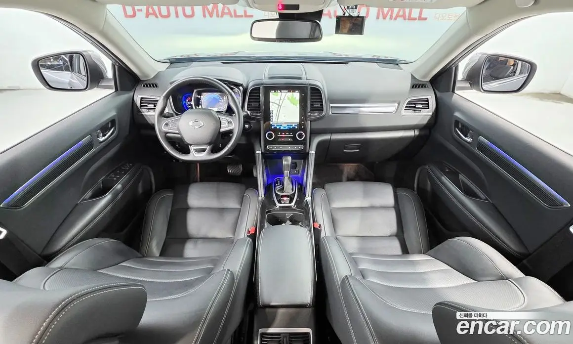 Renault (Samsung) QM6 2021 2.0 автомат (гидро), фото 7