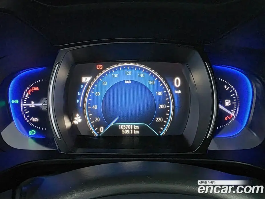 Renault (Samsung) QM6 2021 2.0 автомат (гидро), фото 8