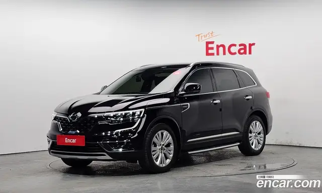 Renault (Samsung) QM6, 2022, 65 940 км