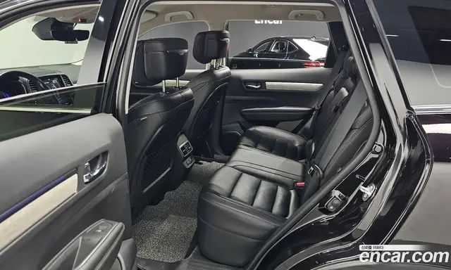 Renault (Samsung) QM6 2022 2.0 автомат (гидро), миниатюра 11