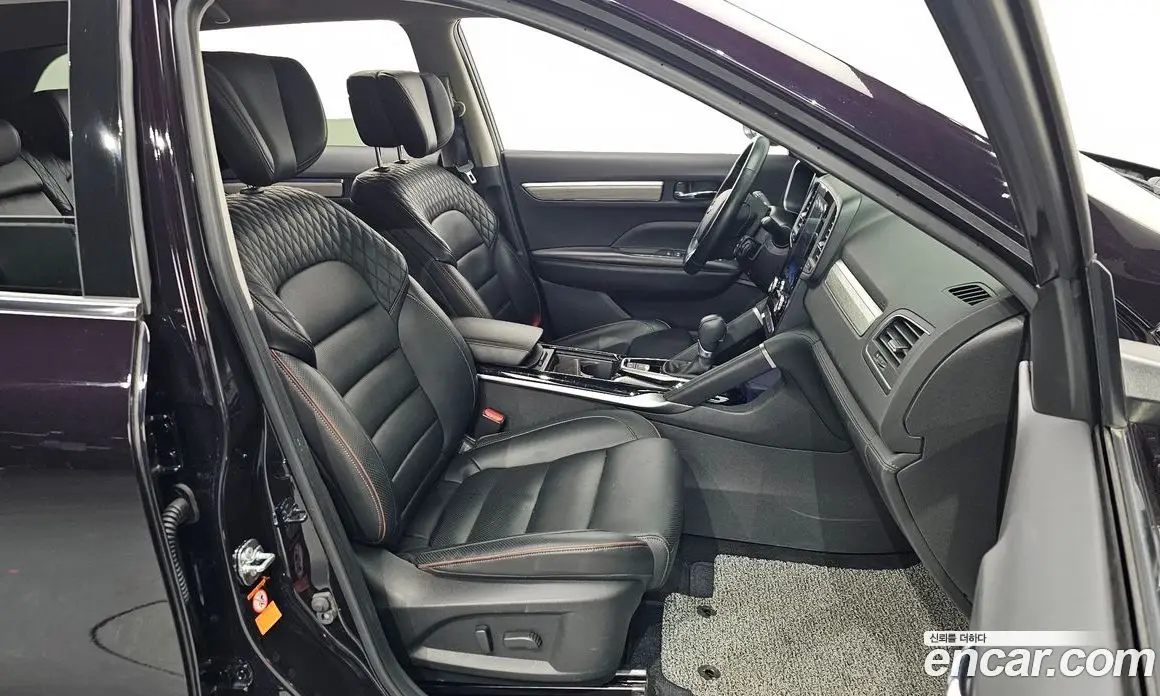Renault (Samsung) QM6 2022 2.0 автомат (гидро), фото 12