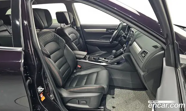 Renault (Samsung) QM6 2022 2.0 автомат (гидро), миниатюра 12