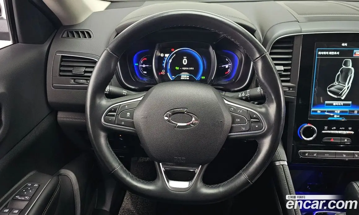Renault (Samsung) QM6 2022 2.0 автомат (гидро), фото 13