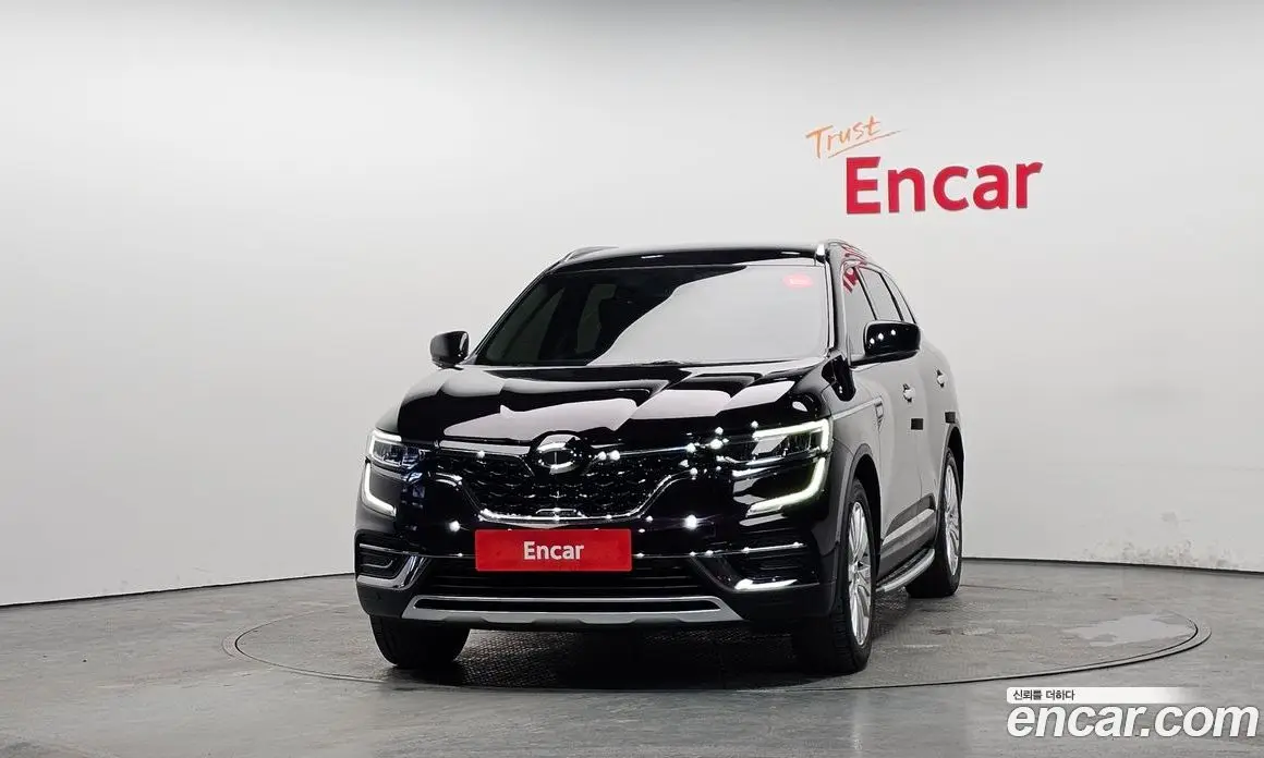 Renault (Samsung) QM6 2022 2.0 автомат (гидро), фото 3