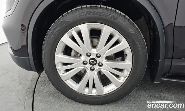 Renault (Samsung) QM6 2022 2.0 автомат (гидро), миниатюра 5