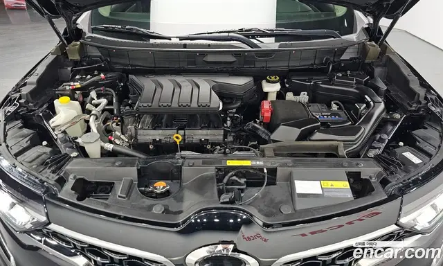 Renault (Samsung) QM6 2022 2.0 автомат (гидро), миниатюра 6