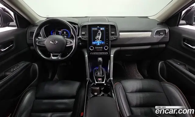 Renault (Samsung) QM6 2022 2.0 автомат (гидро), миниатюра 7