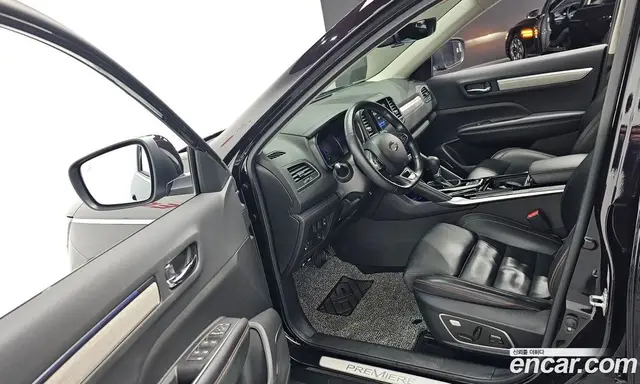 Renault (Samsung) QM6 2022 2.0 автомат (гидро), миниатюра 10