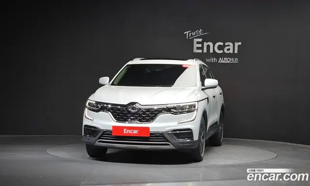 Renault (Samsung) QM6 2022 2.0 автомат (гидро), миниатюра 2