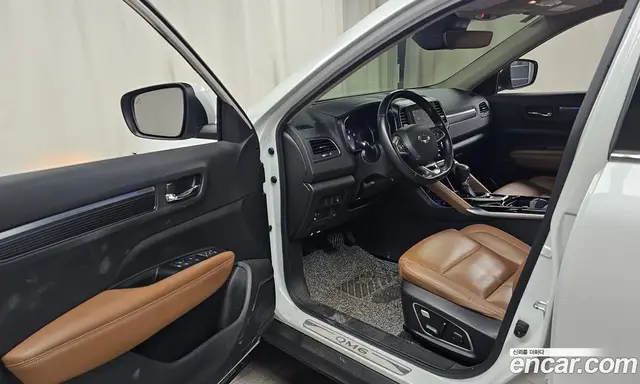 Renault (Samsung) QM6 2022 2.0 автомат (гидро), миниатюра 12