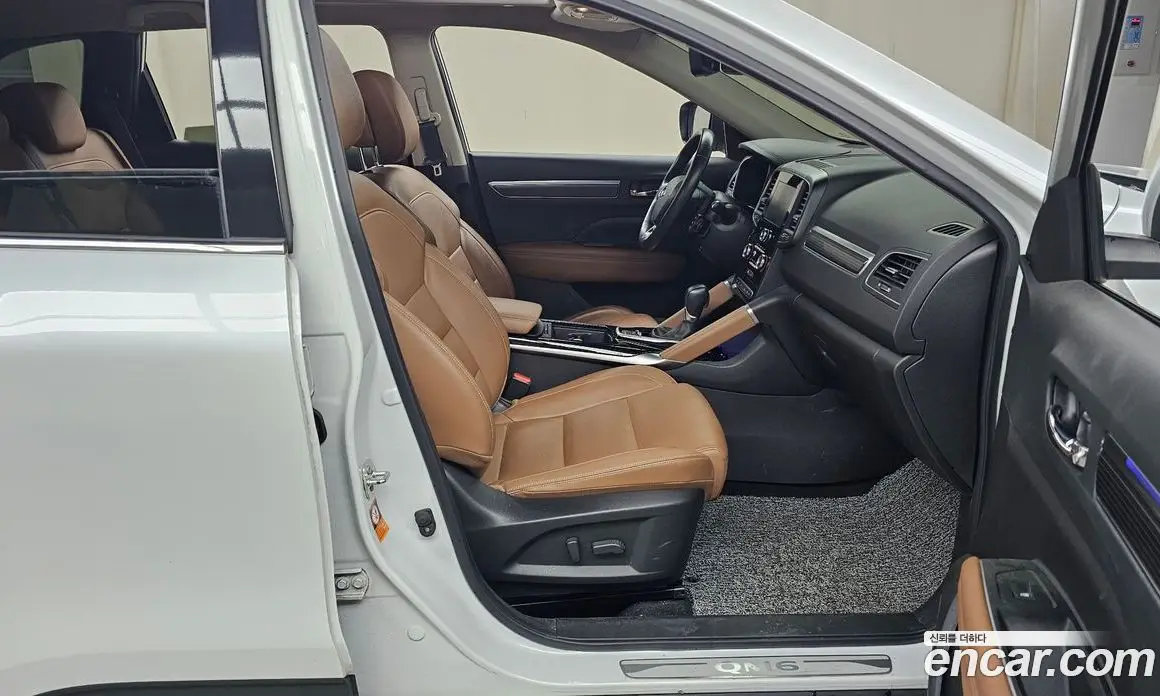 Renault (Samsung) QM6 2022 2.0 автомат (гидро), фото 15