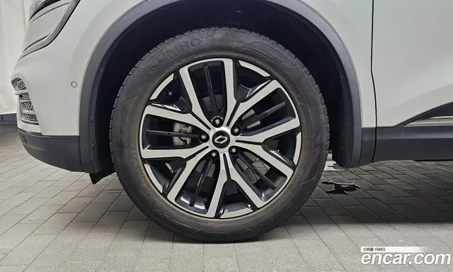 Renault (Samsung) QM6 2022 2.0 автомат (гидро), миниатюра 4