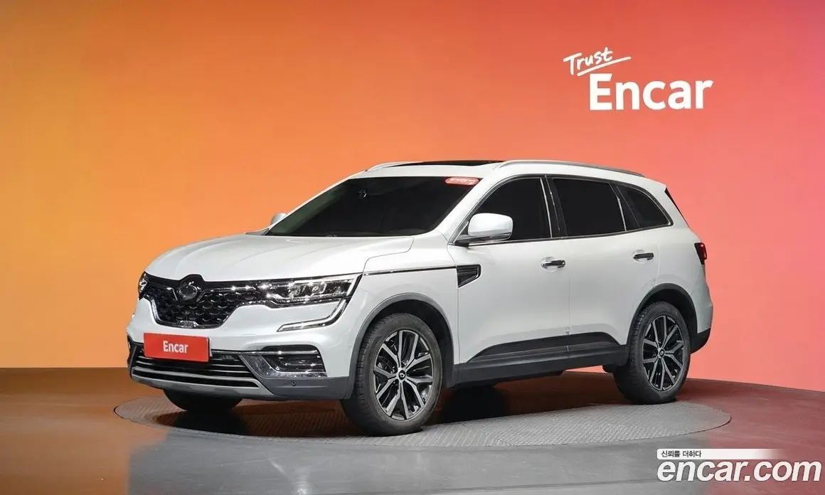 Renault (Samsung) QM6 2022 2.0 автомат (гидро), фото 35