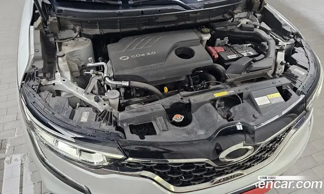 Renault (Samsung) QM6 2022 2.0 автомат (гидро), миниатюра 5
