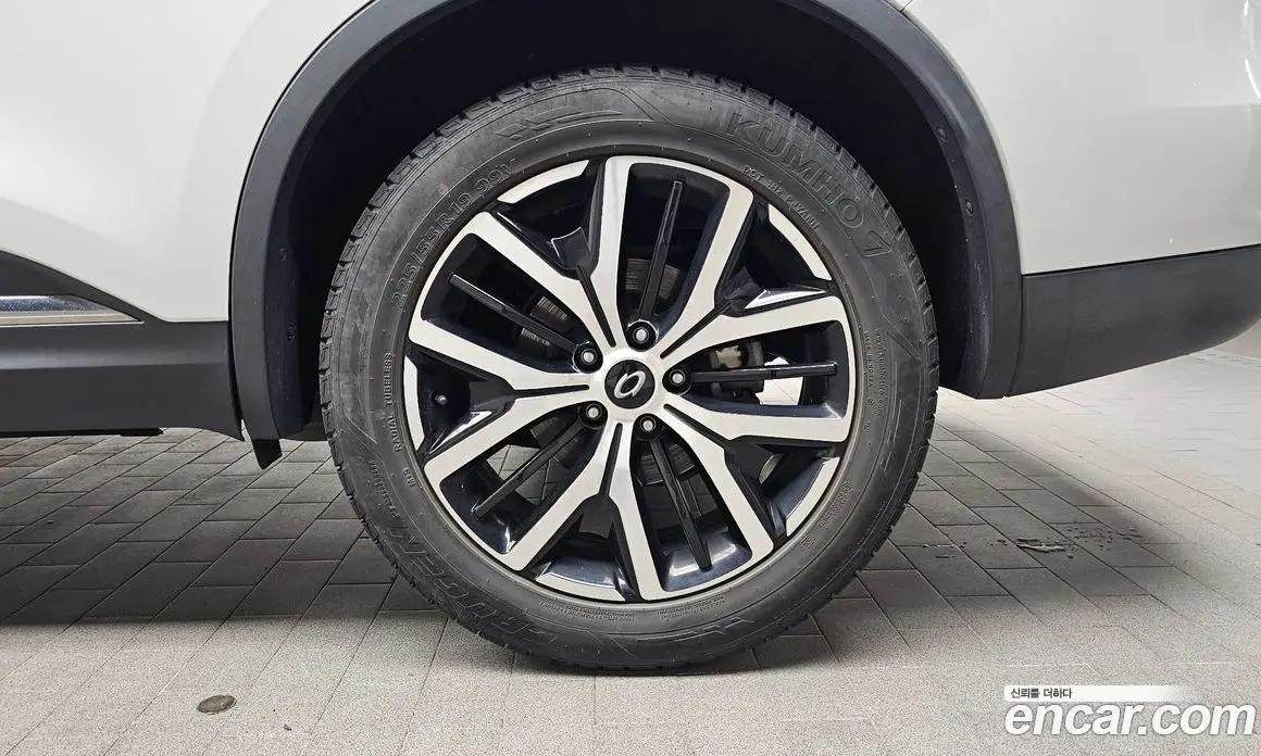Renault (Samsung) QM6 2022 2.0 автомат (гидро), фото 6