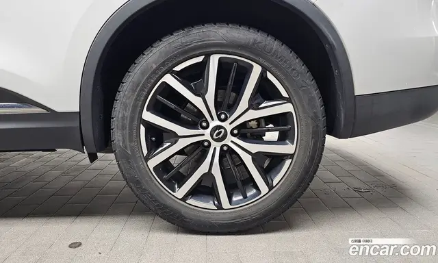 Renault (Samsung) QM6 2022 2.0 автомат (гидро), миниатюра 6