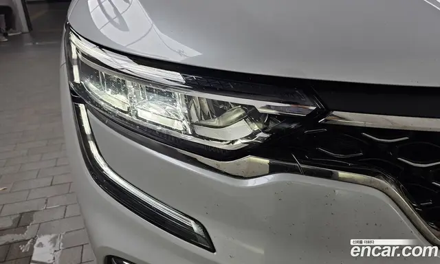 Renault (Samsung) QM6 2022 2.0 автомат (гидро), миниатюра 7