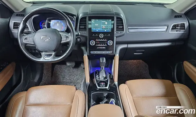 Renault (Samsung) QM6 2022 2.0 автомат (гидро), миниатюра 9