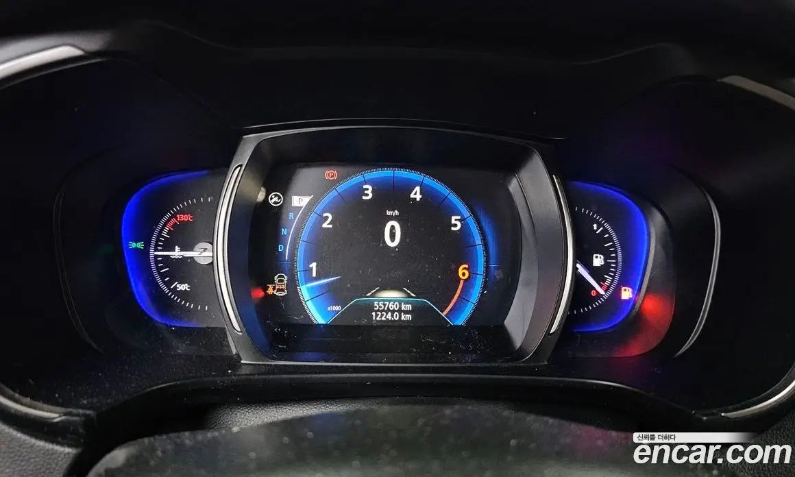 Renault (Samsung) QM6 2022 2.0 автомат (гидро), фото 10