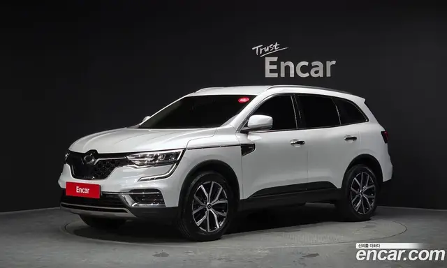 Renault (Samsung) QM6 2022 2.0 автомат (гидро), миниатюра 1
