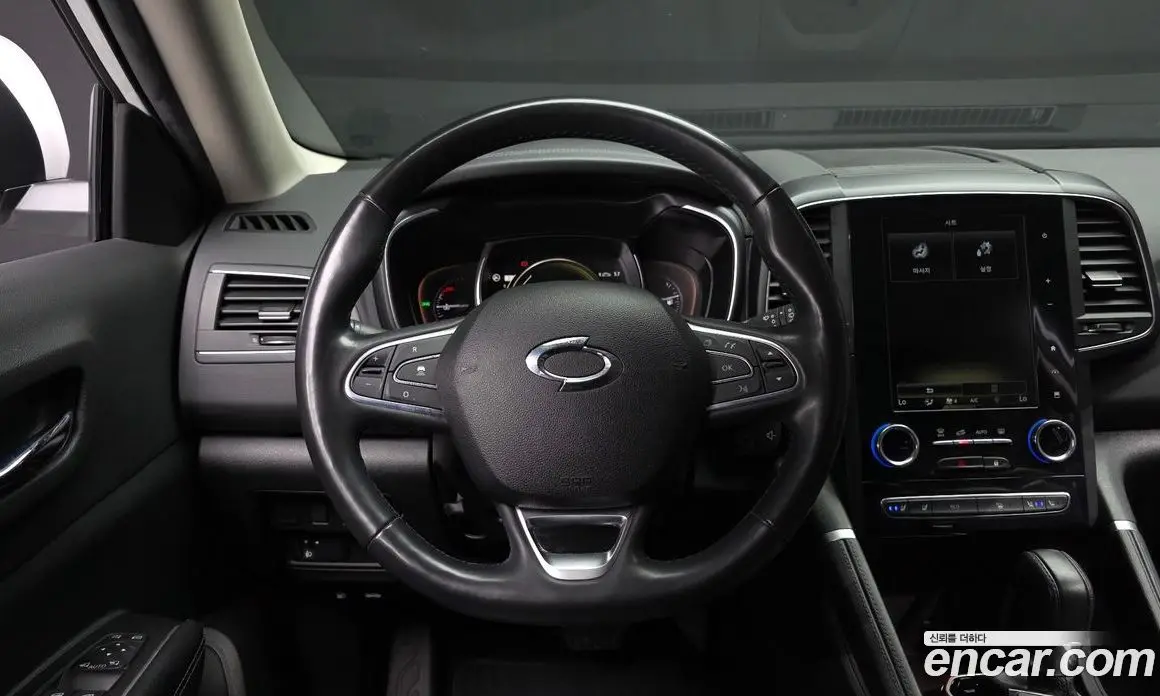 Renault (Samsung) QM6 2022 2.0 автомат (гидро), фото 14