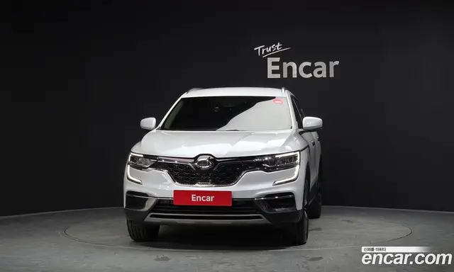 Renault (Samsung) QM6 2022 2.0 автомат (гидро), миниатюра 3